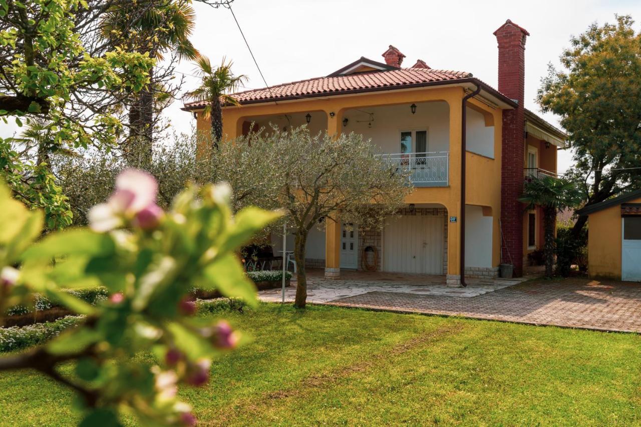 Apartment Villa Olga Poreč Exterior foto